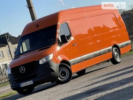 Мерседес Sprinter, объемом двигателя 2.2 л и пробегом 259 тыс. км за 27999 $, фото 1 на Automoto.ua