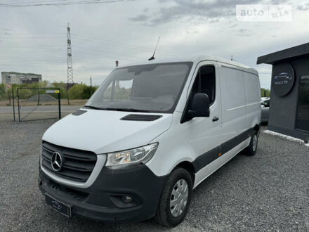 Мерседес Sprinter, объемом двигателя 2.2 л и пробегом 98 тыс. км за 21000 $, фото 1 на Automoto.ua