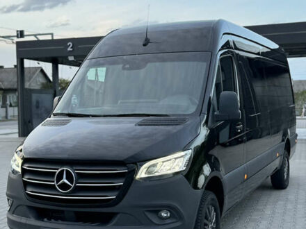 Мерседес Sprinter, объемом двигателя 2.14 л и пробегом 285 тыс. км за 35850 $, фото 1 на Automoto.ua