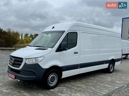 Мерседес Sprinter, об'ємом двигуна 2 л та пробігом 216 тис. км за 27999 $, фото 1 на Automoto.ua