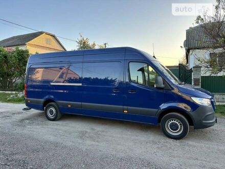 Мерседес Sprinter, объемом двигателя 2.2 л и пробегом 212 тыс. км за 36800 $, фото 1 на Automoto.ua