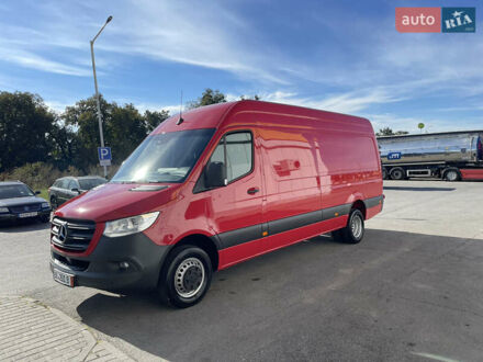 Мерседес Sprinter 2020 в Виннице на Automoto.ua Мерседес Sprinter, объемом двигателя 2.14 л и пробегом 139 тыс. км за 33500 $, фото 1 на Automoto.ua