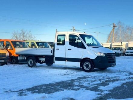 Мерседес Sprinter, объемом двигателя 0 л и пробегом 0 тыс. км за 29800 $, фото 1 на Automoto.ua
