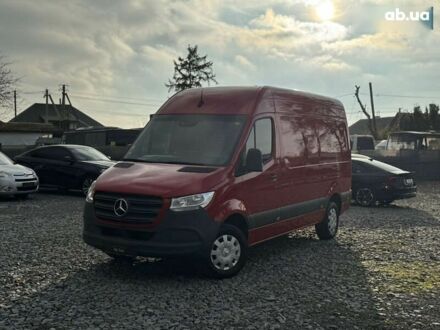Мерседес Sprinter, объемом двигателя 0 л и пробегом 227 тыс. км за 28950 $, фото 1 на Automoto.ua
