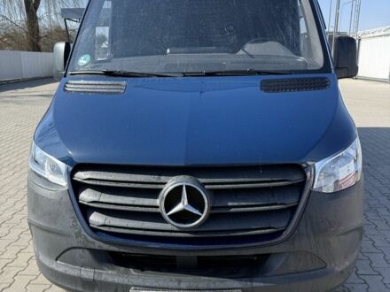 Мерседес Sprinter, объемом двигателя 0 л и пробегом 0 тыс. км за 27600 $, фото 1 на Automoto.ua