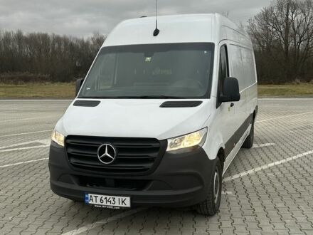 Мерседес Sprinter, объемом двигателя 0 л и пробегом 0 тыс. км за 26900 $, фото 1 на Automoto.ua