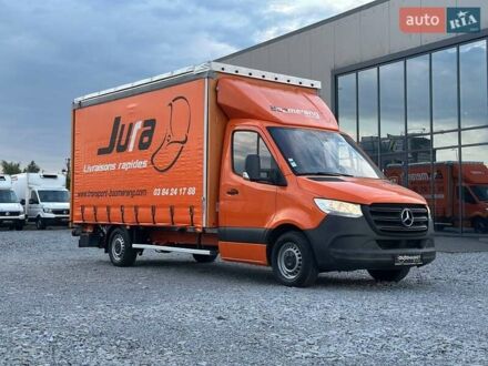 Мерседес Sprinter 2020 у Рівному на Automoto.ua Мерседес Sprinter, об'ємом двигуна 2.2 л та пробігом 200 тис. км за 23900 $, фото 1 на Automoto.ua