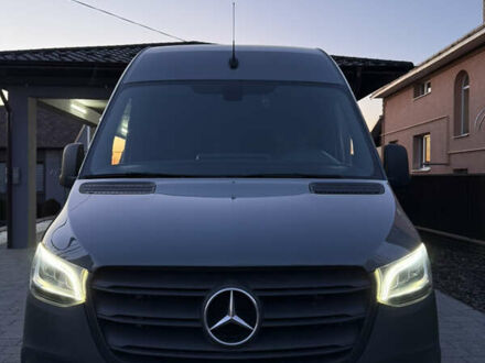 Мерседес Sprinter 2020 в Черновцах на Automoto.ua Мерседес Sprinter, объемом двигателя 3 л и пробегом 280 тыс. км за 50331 $, фото 1 на Automoto.ua