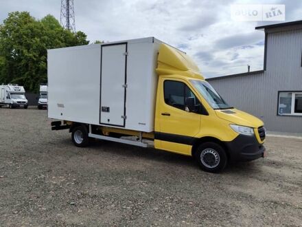 Мерседес Sprinter, объемом двигателя 2.2 л и пробегом 223 тыс. км за 27800 $, фото 1 на Automoto.ua