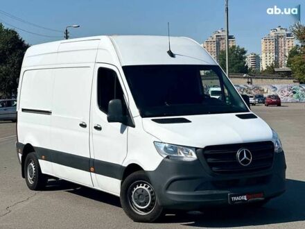 Мерседес Sprinter 2020 у Києві на Automoto.ua Мерседес Sprinter, об'ємом двигуна 2.1 л та пробігом 204 тис. км за 22490 $, фото 1 на Automoto.ua