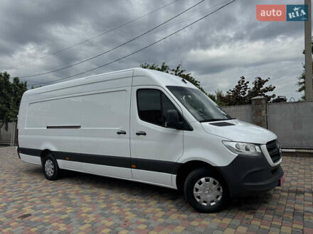 Мерседес Sprinter, об'ємом двигуна 2.2 л та пробігом 280 тис. км за 30550 $, фото 1 на Automoto.ua