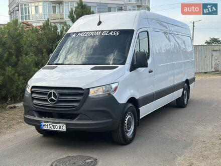 Мерседес Sprinter 2020 в Одессе на Automoto.ua Мерседес Sprinter, объемом двигателя 3 л и пробегом 98 тыс. км за 36500 $, фото 1 на Automoto.ua