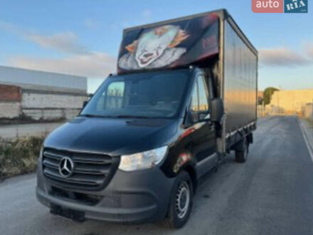 Мерседес Sprinter 2020 в Нововолынск на Automoto.ua Мерседес Sprinter, объемом двигателя 2.99 л и пробегом 370 тыс. км за 32900 $, фото 1 на Automoto.ua