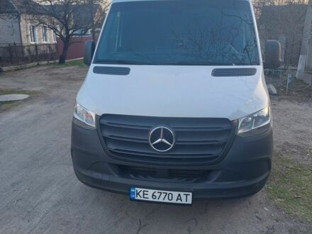 Мерседес Sprinter, объемом двигателя 0 л и пробегом 0 тыс. км за 26500 $, фото 1 на Automoto.ua