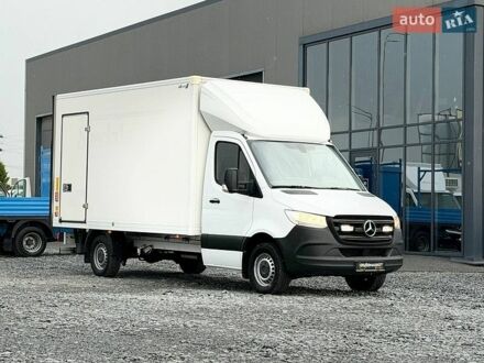 Мерседес Sprinter, объемом двигателя 2.2 л и пробегом 170 тыс. км за 26900 $, фото 1 на Automoto.ua