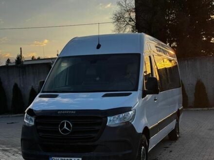 Мерседес Sprinter, объемом двигателя 2.2 л и пробегом 500 тыс. км за 30000 $, фото 1 на Automoto.ua