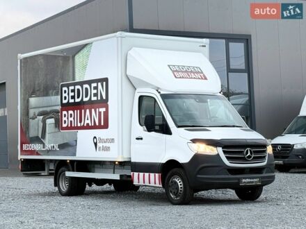 Мерседес Sprinter, объемом двигателя 2.2 л и пробегом 192 тыс. км за 30900 $, фото 1 на Automoto.ua