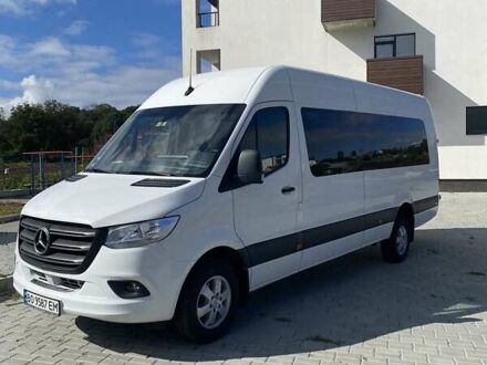 Мерседес Sprinter, объемом двигателя 3 л и пробегом 280 тыс. км за 58000 $, фото 1 на Automoto.ua