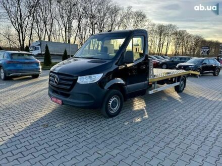 Мерседес Sprinter, об'ємом двигуна 2.1 л та пробігом 326 тис. км за 29500 $, фото 1 на Automoto.ua