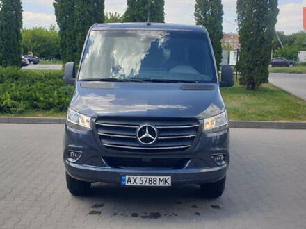 Мерседес Sprinter 2021 в Хмельницком на Automoto.ua Мерседес Sprinter, объемом двигателя 1.99 л и пробегом 7 тыс. км за 63000 $, фото 1 на Automoto.ua