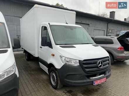 Мерседес Sprinter 2021 в Ровно на Automoto.ua Мерседес Sprinter, объемом двигателя 2.2 л и пробегом 200 тыс. км за 25800 $, фото 1 на Automoto.ua