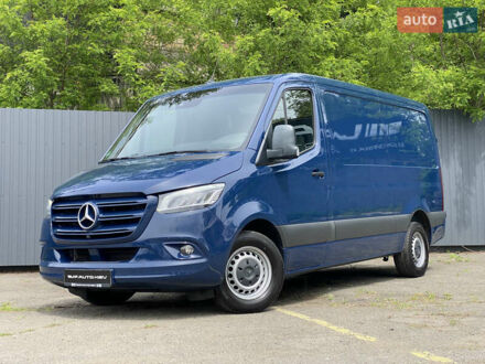 Мерседес Sprinter 2021 в Киеве на Automoto.ua Мерседес Sprinter, объемом двигателя 0 л и пробегом 190 тыс. км за 28700 $, фото 1 на Automoto.ua