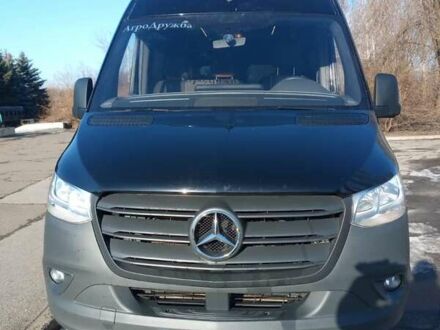 Мерседес Sprinter, объемом двигателя 0 л и пробегом 51 тыс. км за 43000 $, фото 1 на Automoto.ua