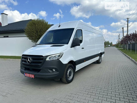 Мерседес Sprinter, объемом двигателя 0 л и пробегом 283 тыс. км за 23800 $, фото 1 на Automoto.ua