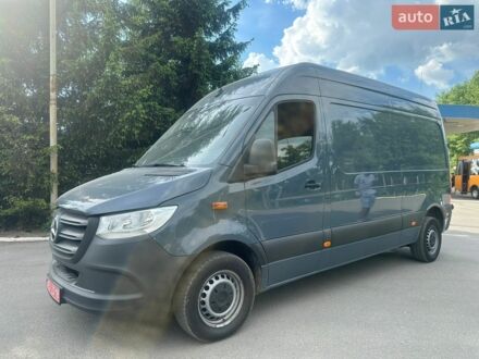 Мерседес Sprinter, объемом двигателя 2.2 л и пробегом 117 тыс. км за 23900 $, фото 1 на Automoto.ua