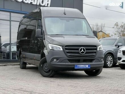 Мерседес Sprinter, объемом двигателя 2 л и пробегом 293 тыс. км за 27490 $, фото 1 на Automoto.ua