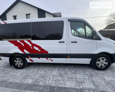 Мерседес Sprinter, об'ємом двигуна 2 л та пробігом 24 тис. км за 35000 $, фото 2 на Automoto.ua