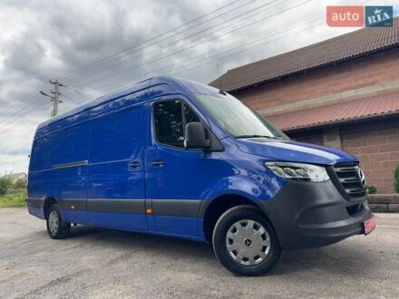 Мерседес Sprinter 2021 у Дубно на Automoto.ua Мерседес Sprinter, об'ємом двигуна 2 л та пробігом 190 тис. км за 27900 $, фото 1 на Automoto.ua