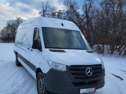 Мерседес Sprinter, объемом двигателя 0 л и пробегом 57 тыс. км за 40000 $, фото 1 на Automoto.ua