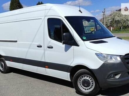 Мерседес Sprinter, об'ємом двигуна 0 л та пробігом 83 тис. км за 33800 $, фото 1 на Automoto.ua