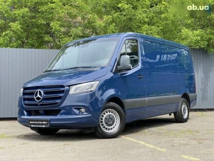 Мерседес Sprinter 2021 в Киеве на Automoto.ua Мерседес Sprinter, объемом двигателя 2 л и пробегом 190 тыс. км за 28700 $, фото 1 на Automoto.ua