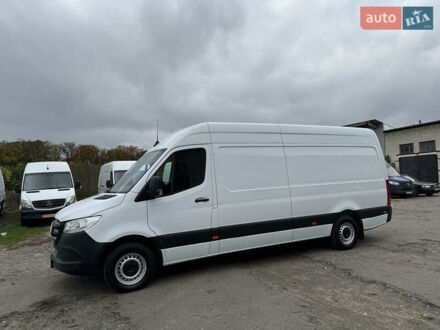 Мерседес Sprinter 2021 у Рівному на Automoto.ua Мерседес Sprinter, об'ємом двигуна 0 л та пробігом 299 тис. км за 25900 $, фото 1 на Automoto.ua