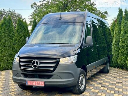 Мерседес Sprinter, объемом двигателя 2.99 л и пробегом 120 тыс. км за 43300 $, фото 1 на Automoto.ua