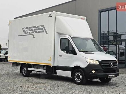 Мерседес Sprinter, объемом двигателя 2.2 л и пробегом 172 тыс. км за 24800 $, фото 1 на Automoto.ua