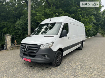 Мерседес Sprinter, объемом двигателя 0 л и пробегом 182 тыс. км за 35400 $, фото 1 на Automoto.ua