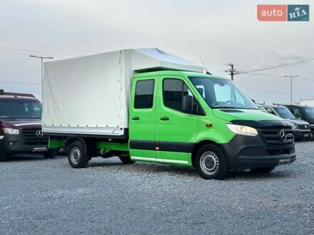Мерседес Sprinter, объемом двигателя 2.2 л и пробегом 167 тыс. км за 28900 $, фото 1 на Automoto.ua
