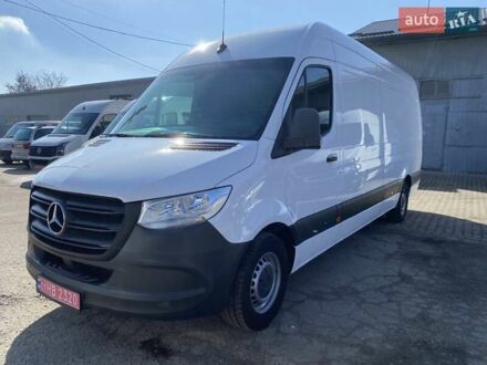 Мерседес Sprinter 2021 в Ковель на Automoto.ua Мерседес Sprinter, объемом двигателя 2.14 л и пробегом 294 тыс. км за 23800 $, фото 1 на Automoto.ua
