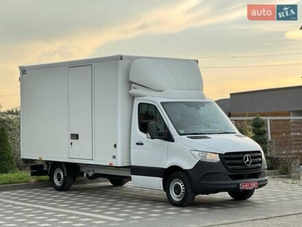 Мерседес Sprinter 2021 у Рівному на Automoto.ua Мерседес Sprinter, об'ємом двигуна 2.2 л та пробігом 200 тис. км за 24800 $, фото 1 на Automoto.ua