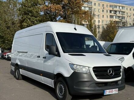 Мерседес Sprinter, объемом двигателя 2 л и пробегом 172 тыс. км за 25200 $, фото 1 на Automoto.ua