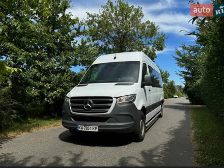 Мерседес Sprinter 2021 у Києві на Automoto.ua Мерседес Sprinter, об'ємом двигуна 1.95 л та пробігом 255 тис. км за 34800 $, фото 1 на Automoto.ua