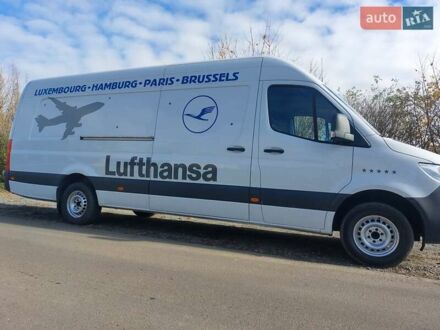 Мерседес Sprinter, объемом двигателя 2.14 л и пробегом 210 тыс. км за 28500 $, фото 1 на Automoto.ua