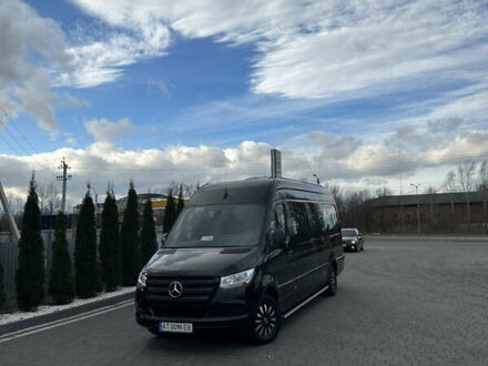 Мерседес Sprinter 2021 в Надворной на Automoto.ua Мерседес Sprinter, объемом двигателя 0 л и пробегом 75 тыс. км за 62803 $, фото 1 на Automoto.ua