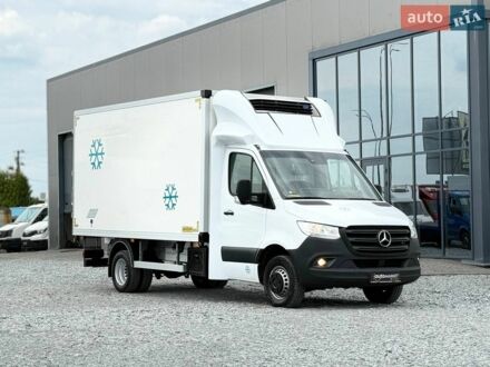 Мерседес Sprinter, об'ємом двигуна 2.2 л та пробігом 151 тис. км за 34900 $, фото 1 на Automoto.ua