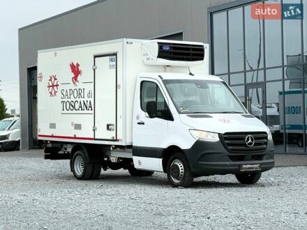 Мерседес Sprinter, объемом двигателя 2.2 л и пробегом 189 тыс. км за 34900 $, фото 1 на Automoto.ua