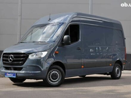 Мерседес Sprinter 2021 в Киеве на Automoto.ua Мерседес Sprinter, объемом двигателя 2.1 л и пробегом 137 тыс. км за 32500 $, фото 1 на Automoto.ua