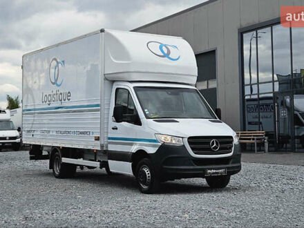 Мерседес Sprinter 2021 у Рівному на Automoto.ua Мерседес Sprinter, об'ємом двигуна 2.2 л та пробігом 196 тис. км за 30900 $, фото 1 на Automoto.ua